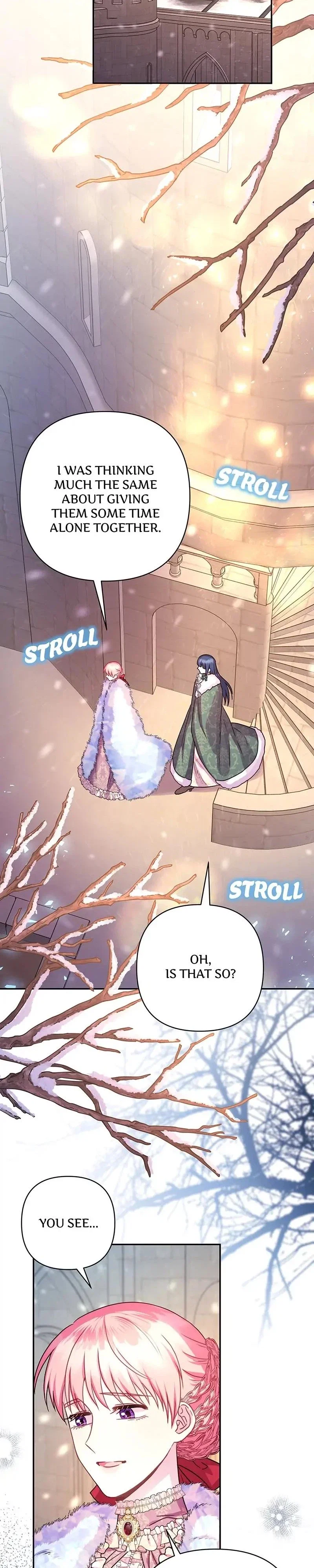 Another Typical Fantasy Romance Chapter 38 - Page 16