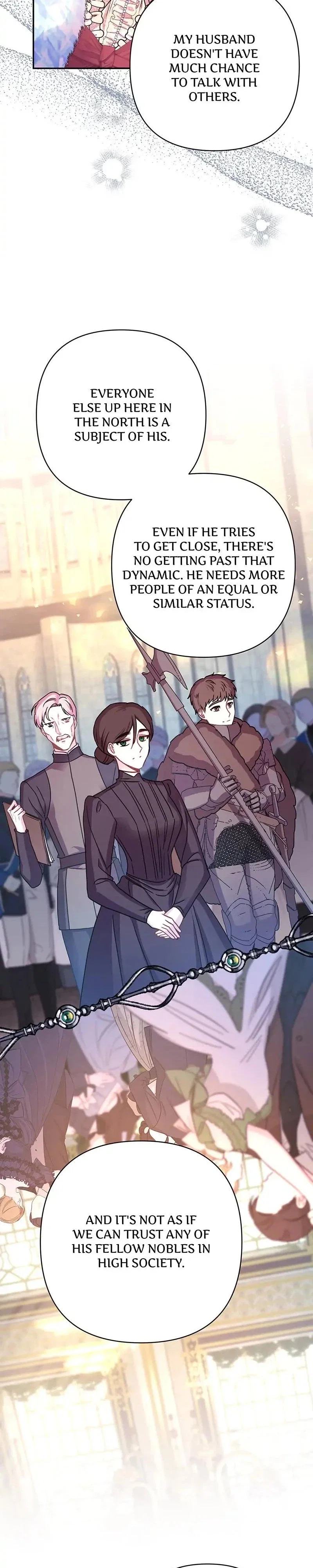 Another Typical Fantasy Romance Chapter 38 - Page 17