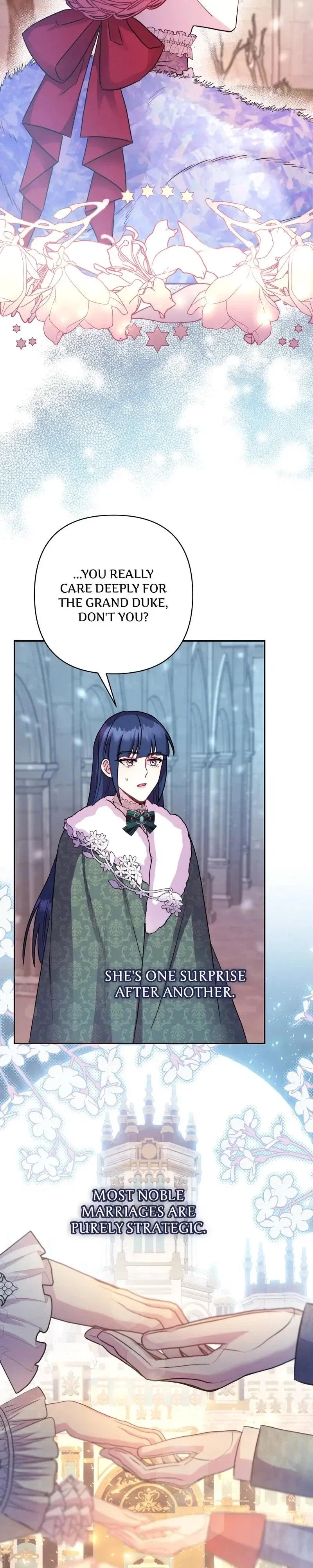 Another Typical Fantasy Romance Chapter 38 - Page 21