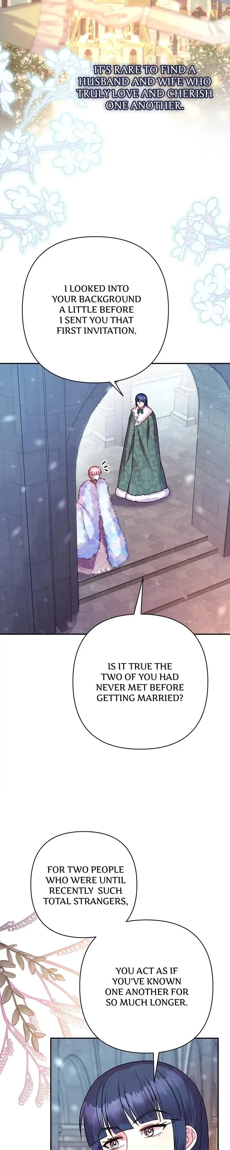 Another Typical Fantasy Romance Chapter 38 - Page 22