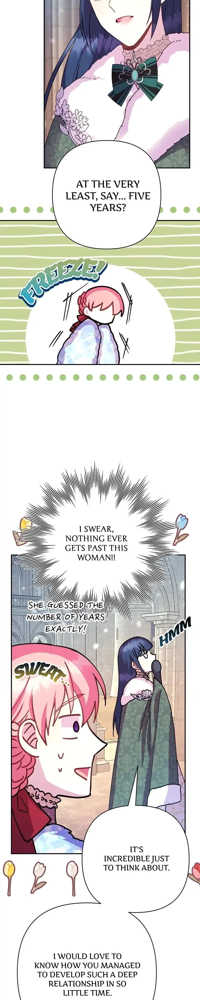 Another Typical Fantasy Romance Chapter 38 - Page 23