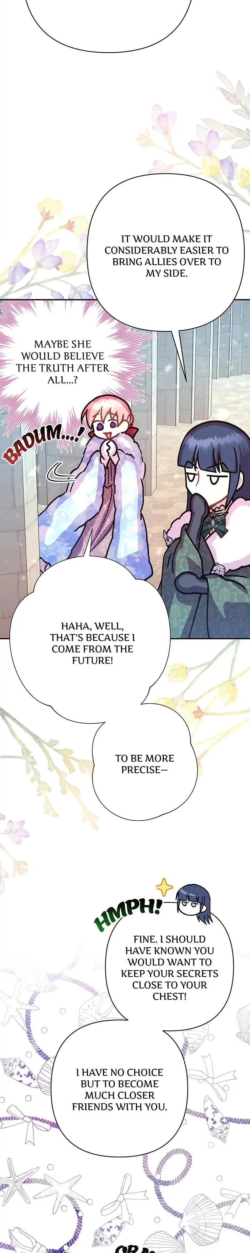 Another Typical Fantasy Romance Chapter 38 - Page 24