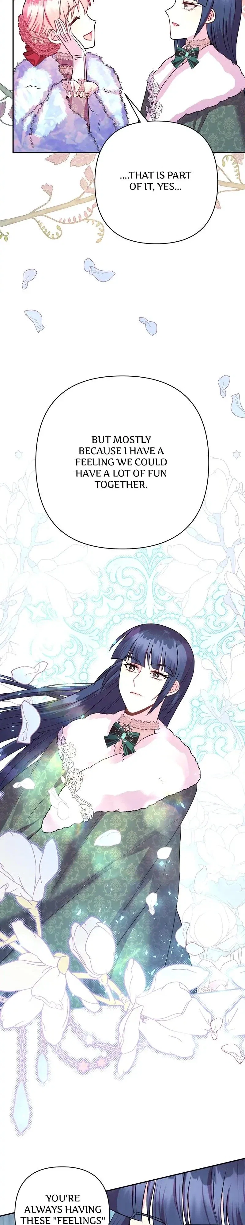 Another Typical Fantasy Romance Chapter 38 - Page 26