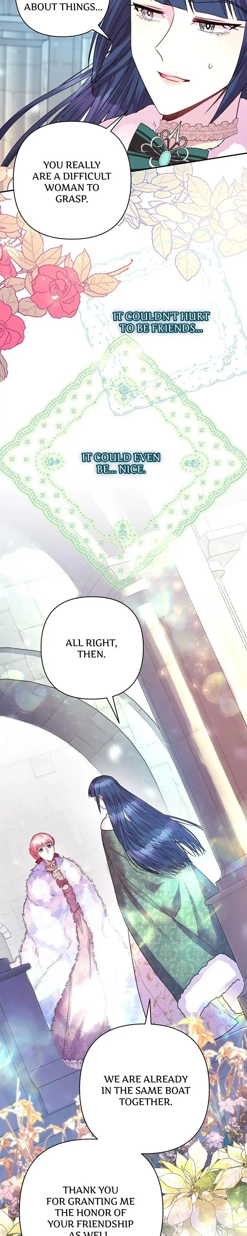 Another Typical Fantasy Romance Chapter 38 - Page 27