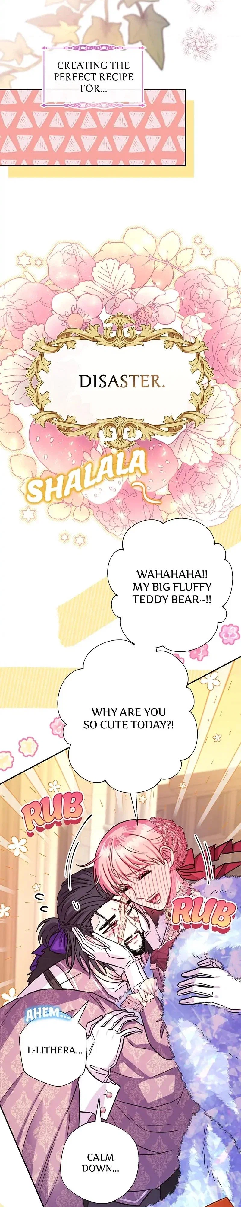 Another Typical Fantasy Romance Chapter 38 - Page 34