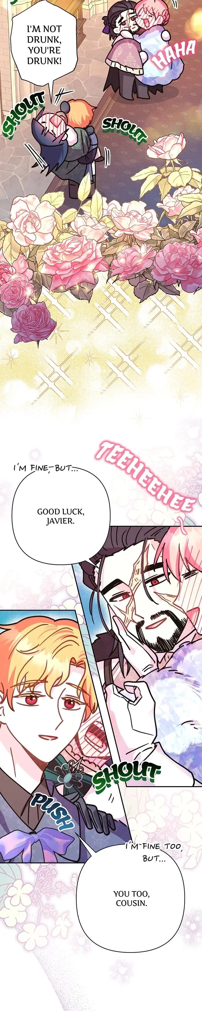 Another Typical Fantasy Romance Chapter 38 - Page 36