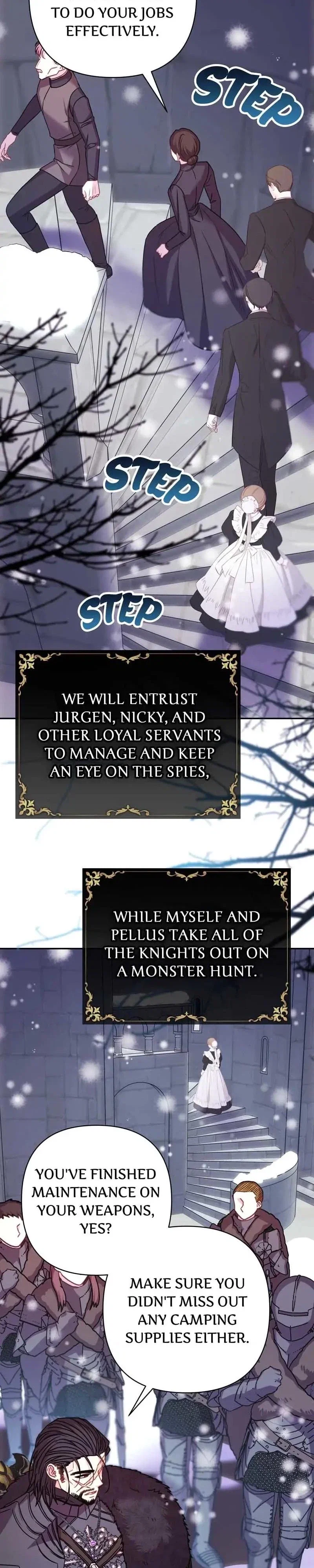 Another Typical Fantasy Romance Chapter 73 - Page 4