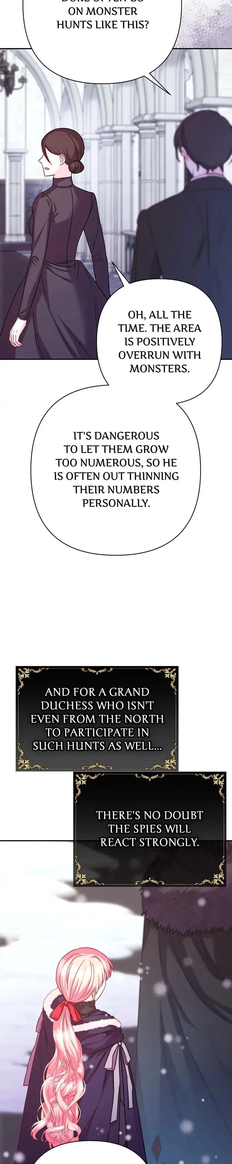 Another Typical Fantasy Romance Chapter 73 - Page 6