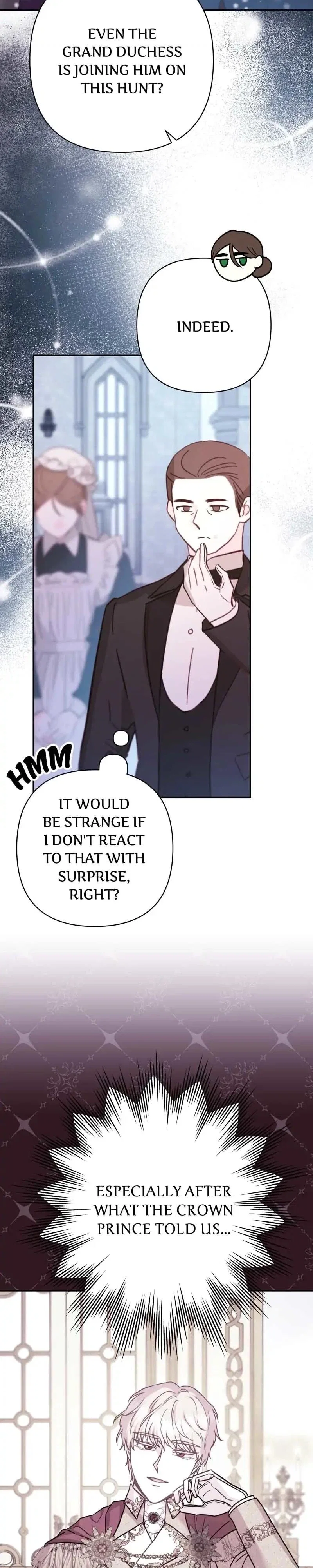 Another Typical Fantasy Romance Chapter 73 - Page 7
