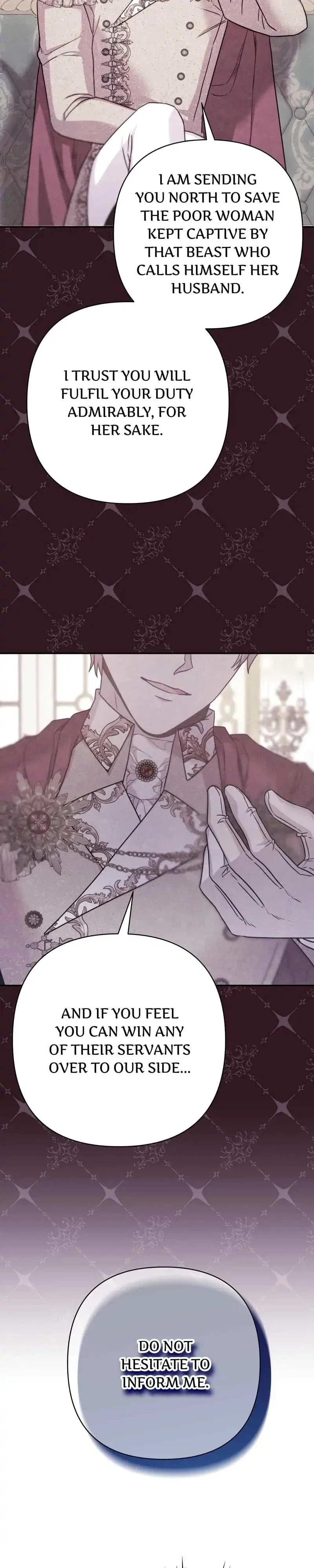 Another Typical Fantasy Romance Chapter 73 - Page 8