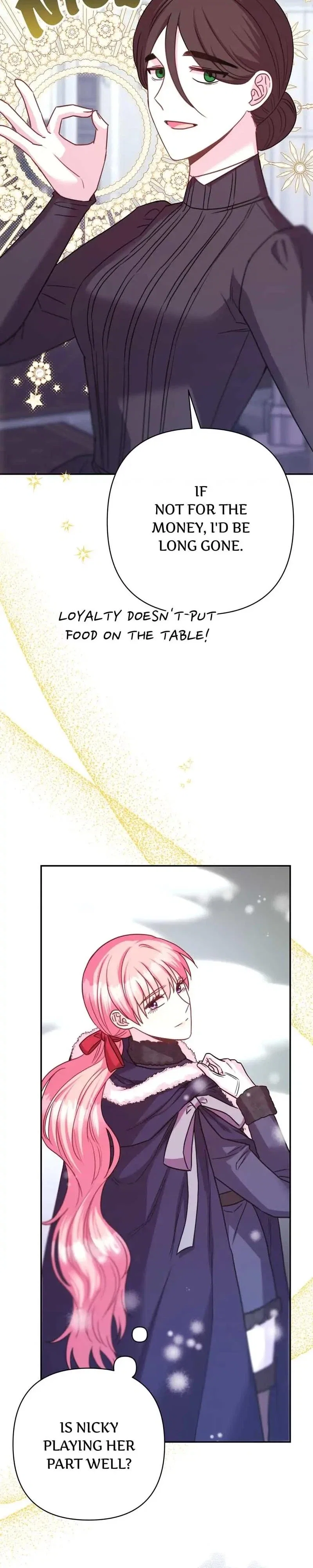 Another Typical Fantasy Romance Chapter 73 - Page 12