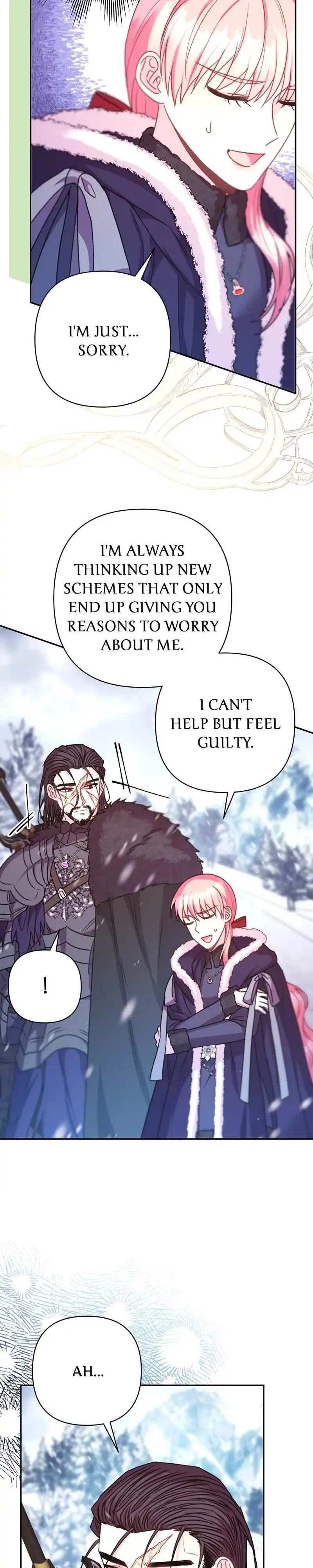 Another Typical Fantasy Romance Chapter 73 - Page 19