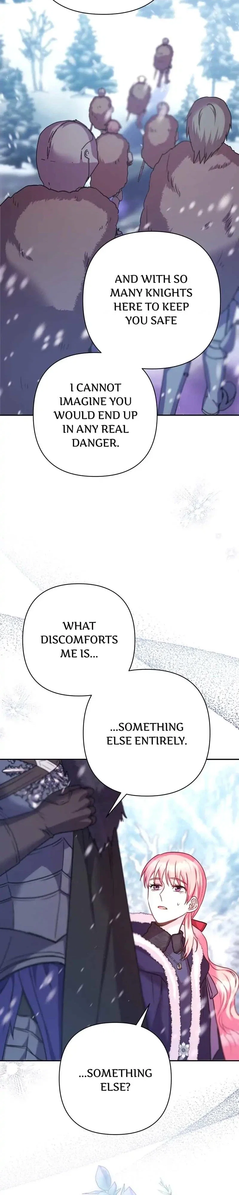 Another Typical Fantasy Romance Chapter 73 - Page 21