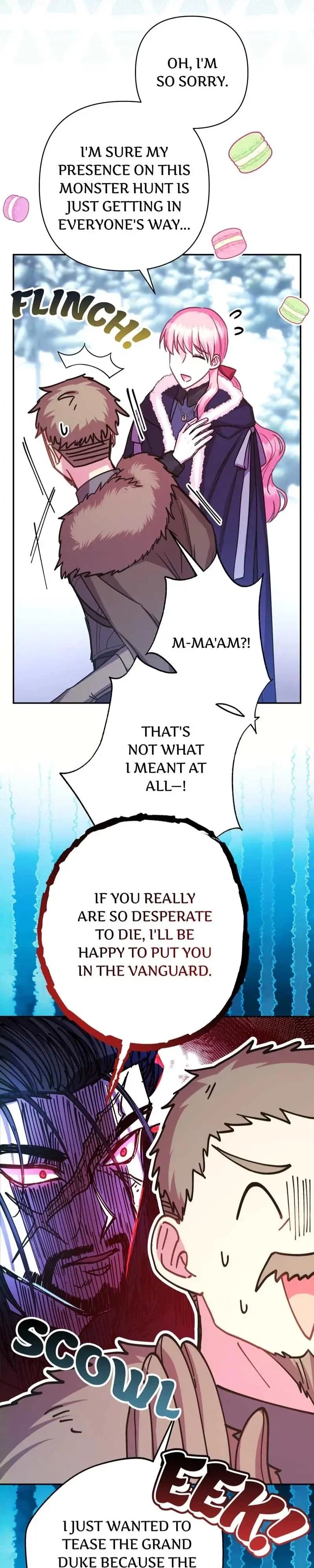 Another Typical Fantasy Romance Chapter 73 - Page 29