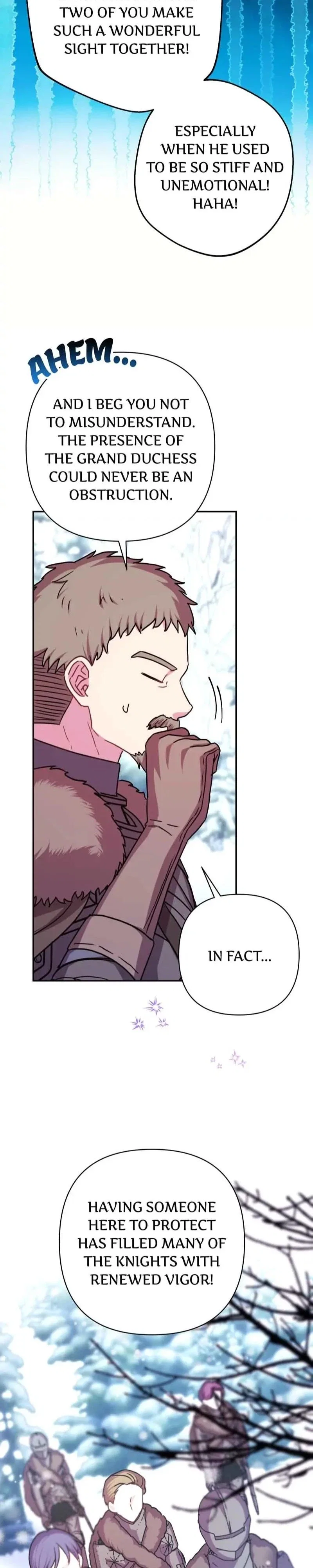 Another Typical Fantasy Romance Chapter 73 - Page 30