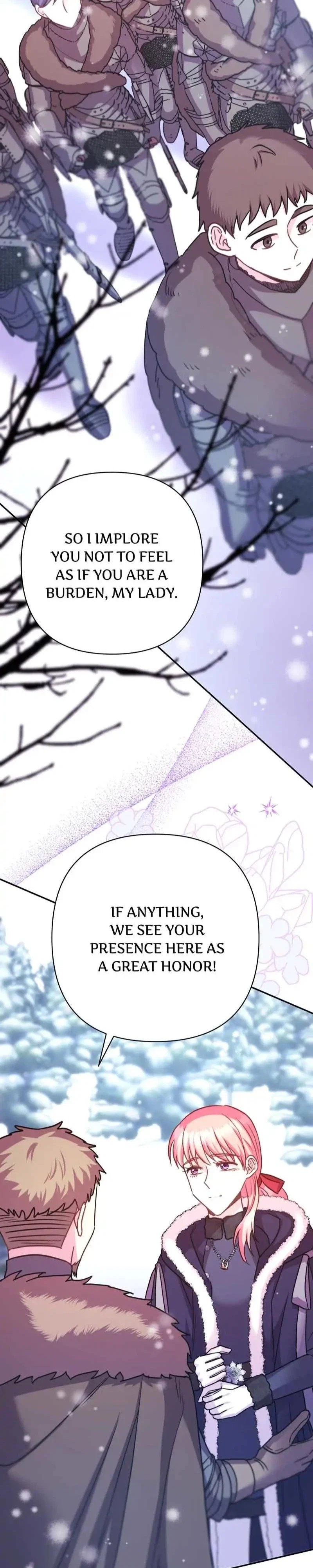 Another Typical Fantasy Romance Chapter 73 - Page 31