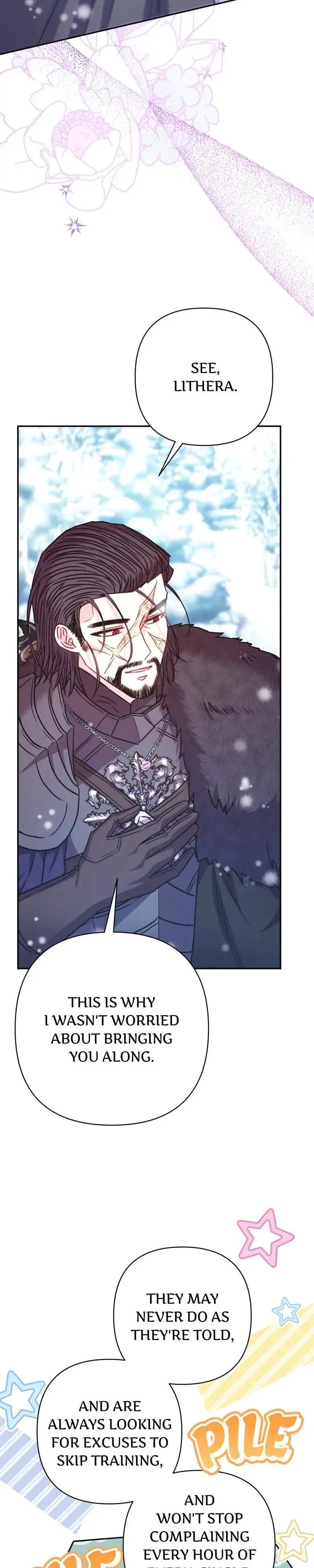 Another Typical Fantasy Romance Chapter 73 - Page 32