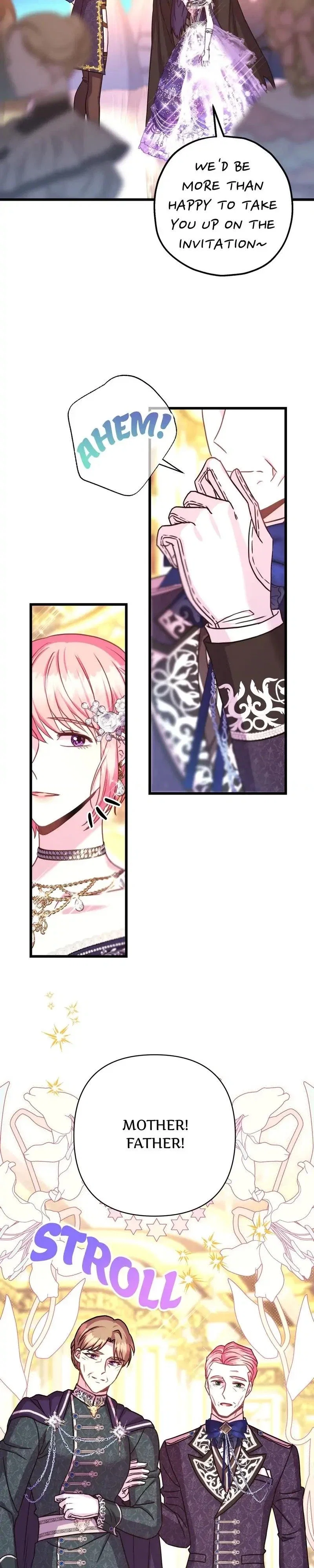 Another Typical Fantasy Romance Chapter 79 - Page 2