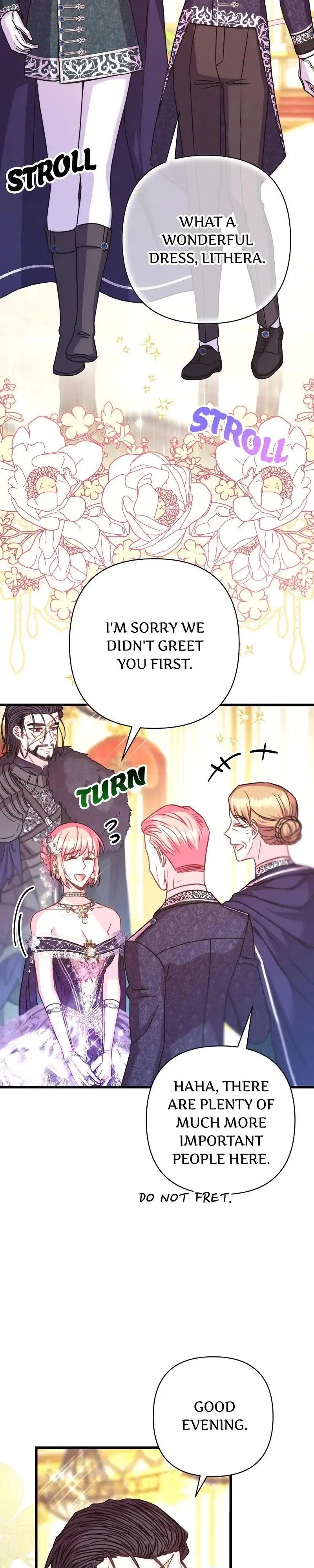 Another Typical Fantasy Romance Chapter 79 - Page 3