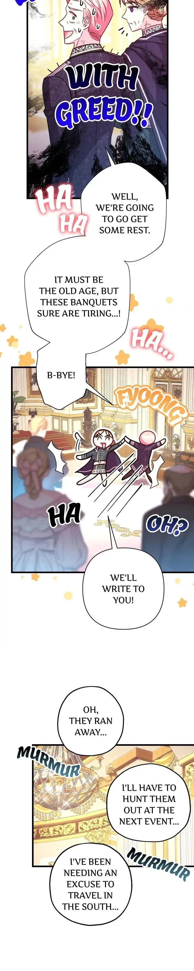 Another Typical Fantasy Romance Chapter 79 - Page 6