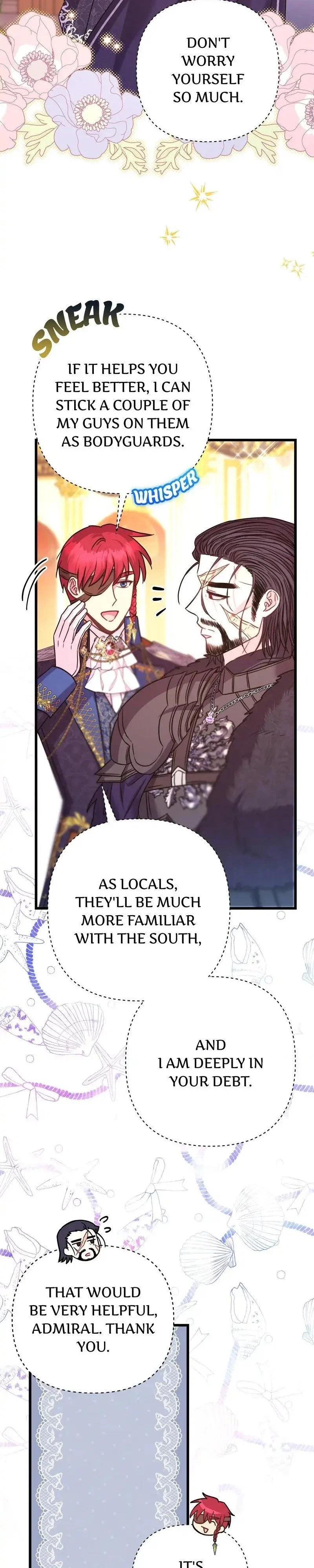 Another Typical Fantasy Romance Chapter 79 - Page 8
