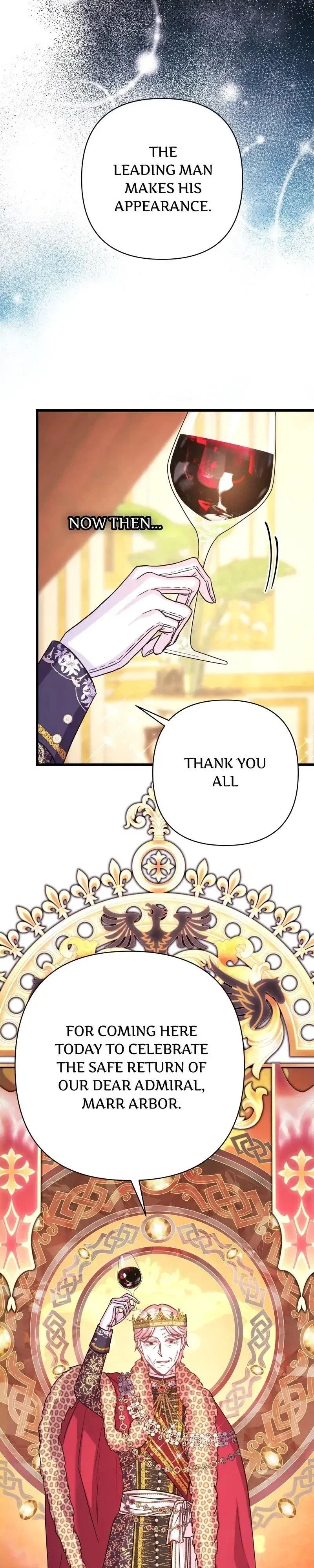Another Typical Fantasy Romance Chapter 79 - Page 12