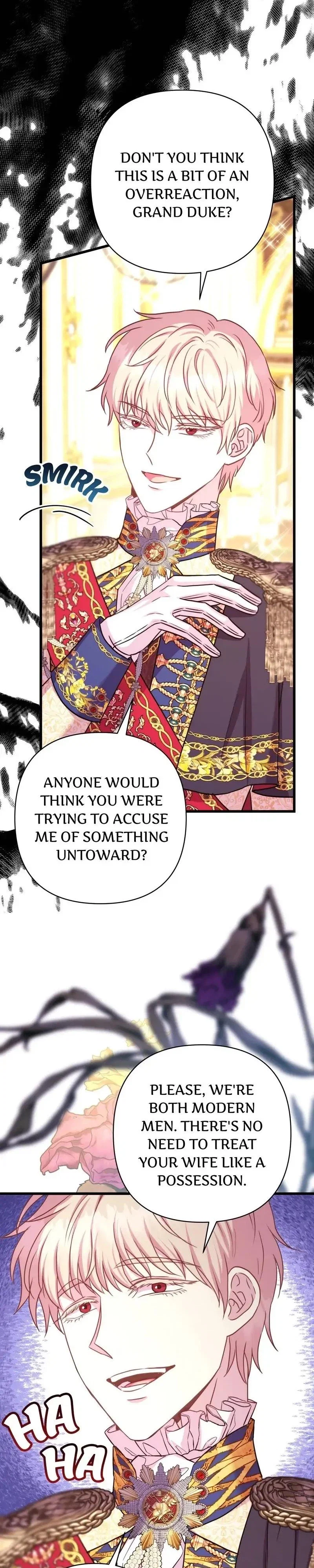 Another Typical Fantasy Romance Chapter 79 - Page 25