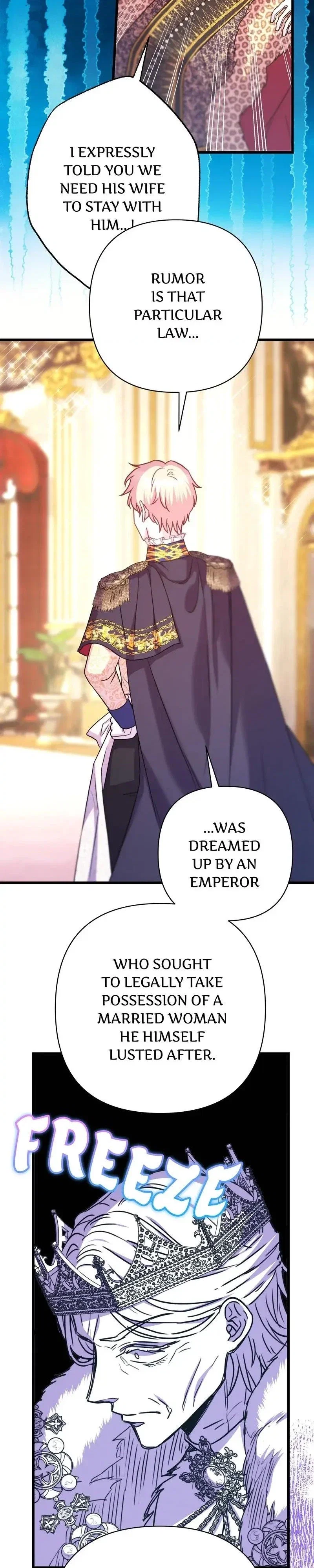 Another Typical Fantasy Romance Chapter 79 - Page 27