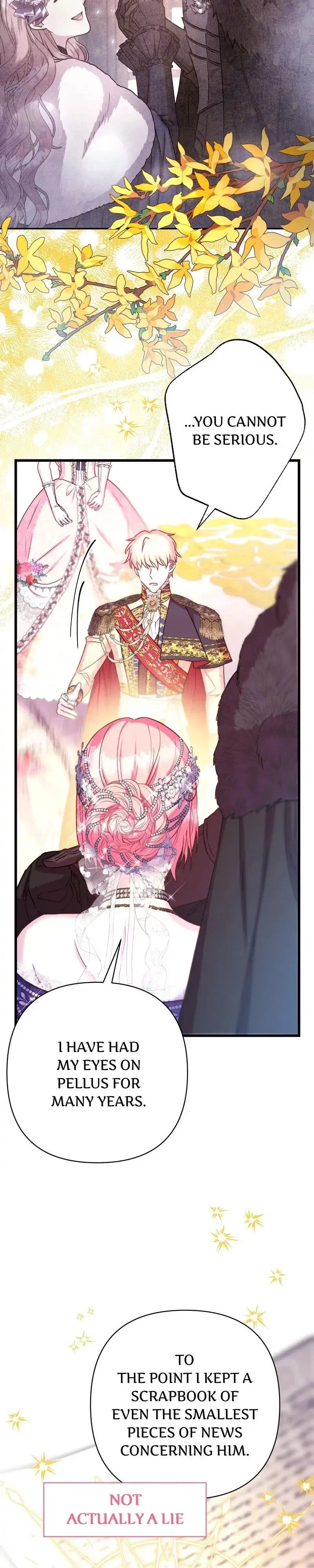 Another Typical Fantasy Romance Chapter 79 - Page 34