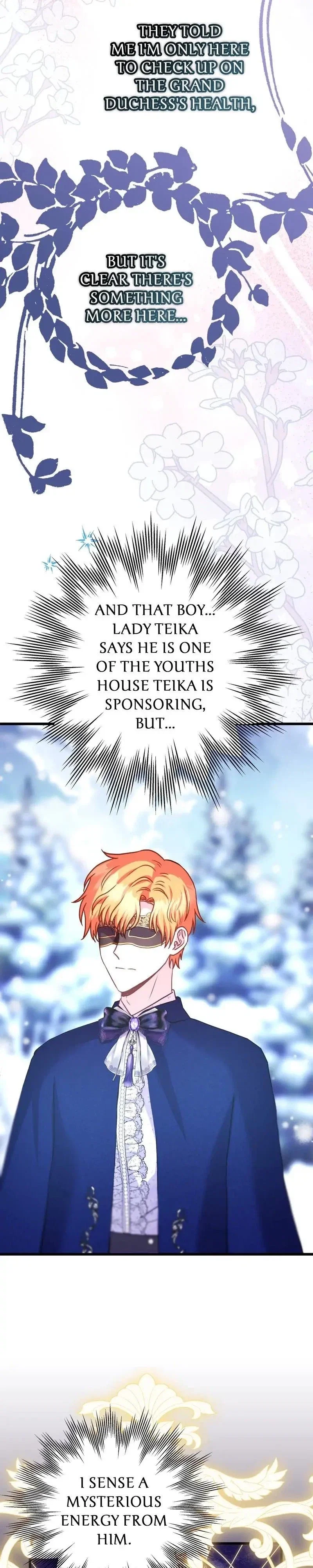 Another Typical Fantasy Romance Chapter 83 - Page 3