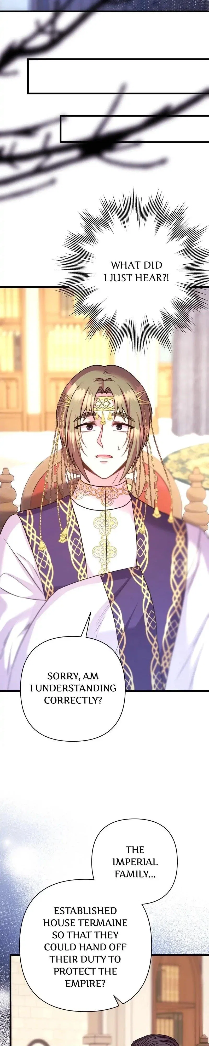 Another Typical Fantasy Romance Chapter 83 - Page 6