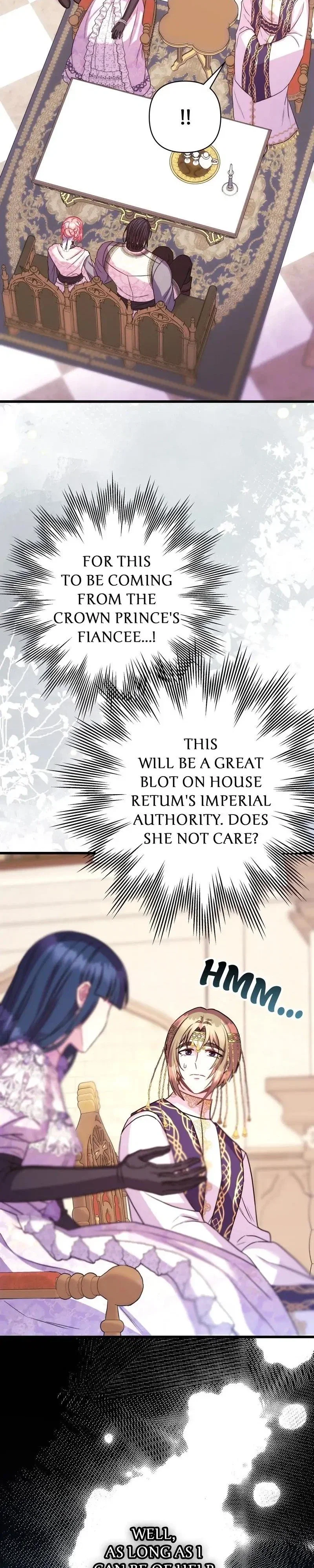 Another Typical Fantasy Romance Chapter 83 - Page 8