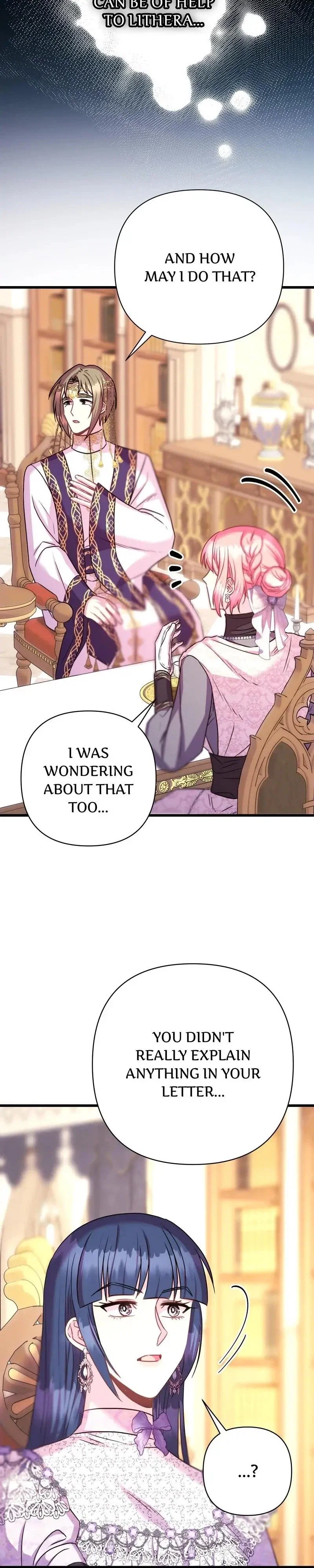 Another Typical Fantasy Romance Chapter 83 - Page 9