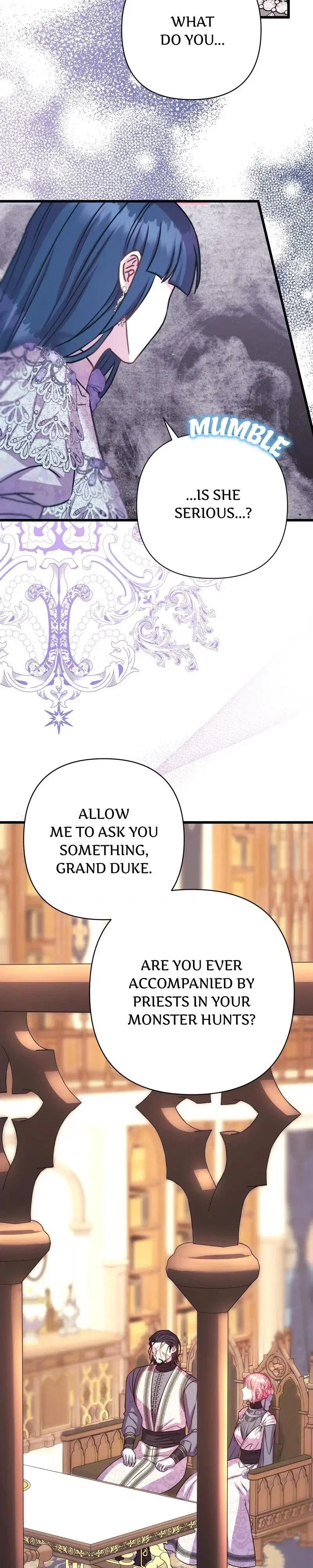 Another Typical Fantasy Romance Chapter 83 - Page 11