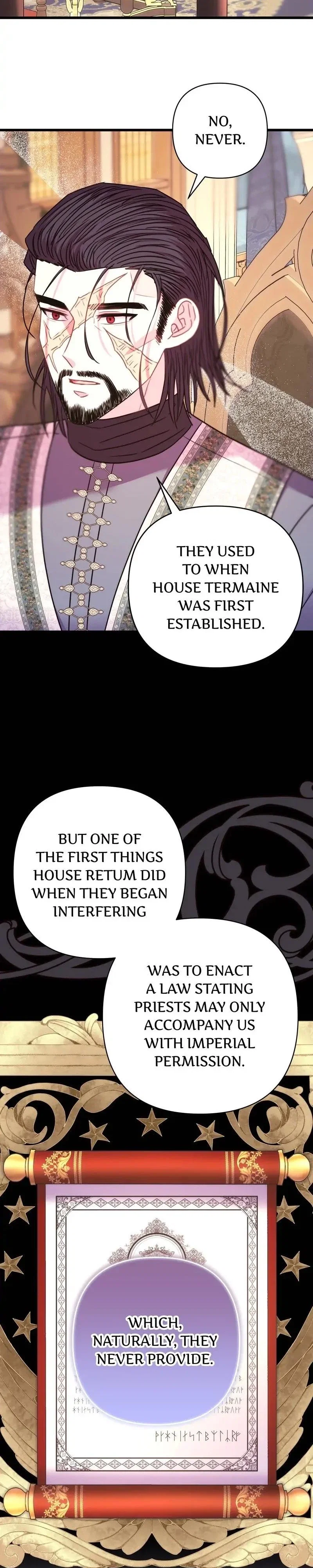 Another Typical Fantasy Romance Chapter 83 - Page 12