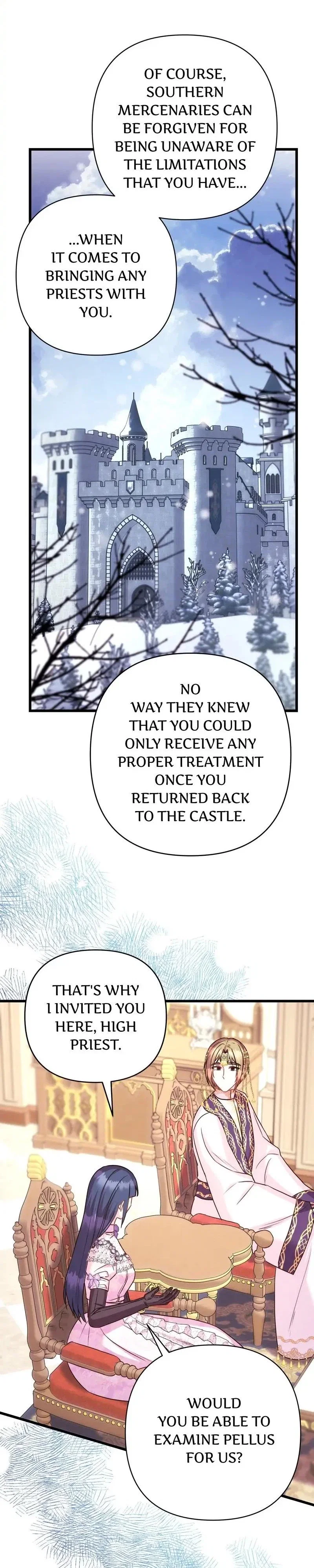 Another Typical Fantasy Romance Chapter 83 - Page 19