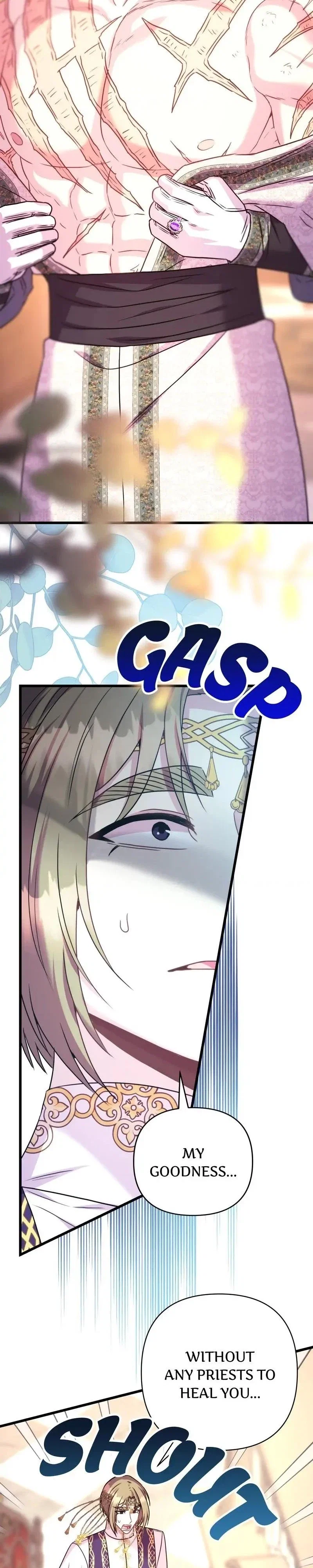 Another Typical Fantasy Romance Chapter 83 - Page 21