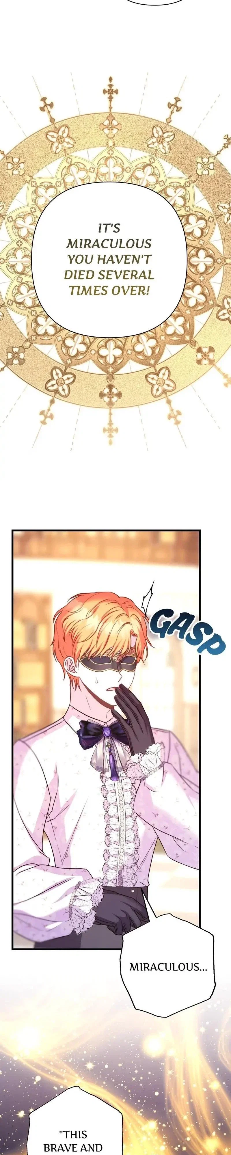 Another Typical Fantasy Romance Chapter 83 - Page 23