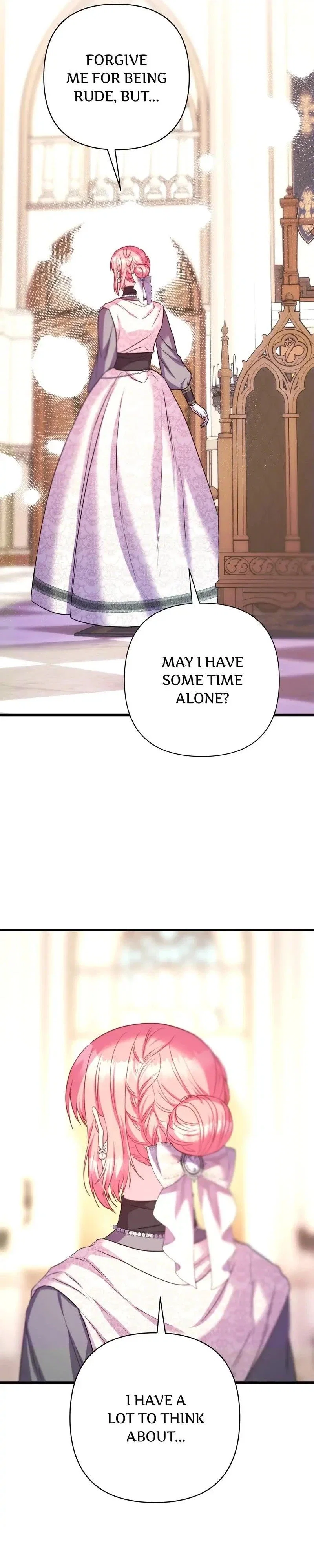 Another Typical Fantasy Romance Chapter 83 - Page 31