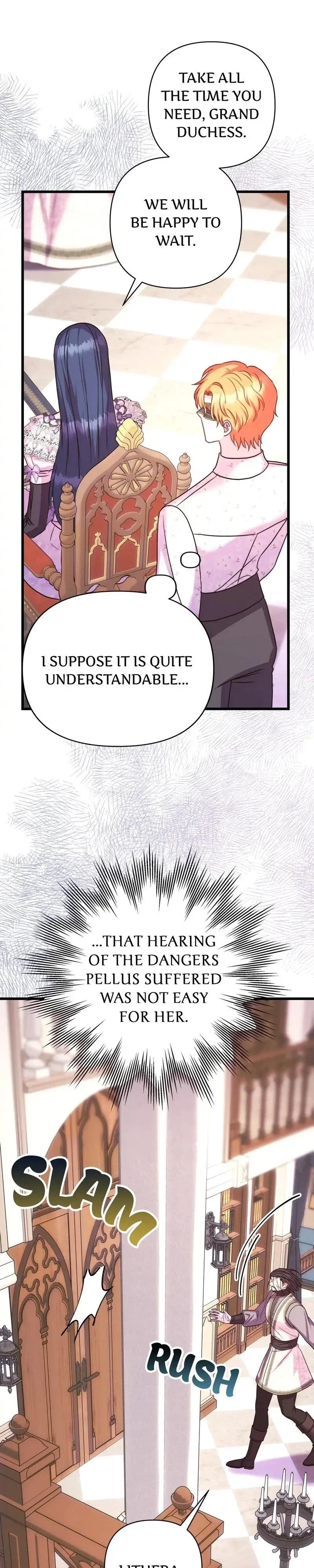 Another Typical Fantasy Romance Chapter 83 - Page 32