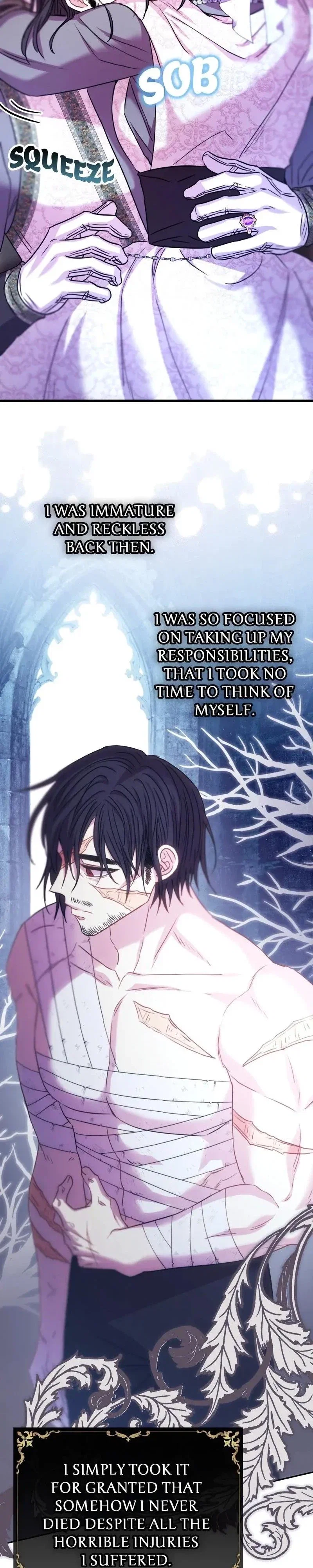 Another Typical Fantasy Romance Chapter 83 - Page 45