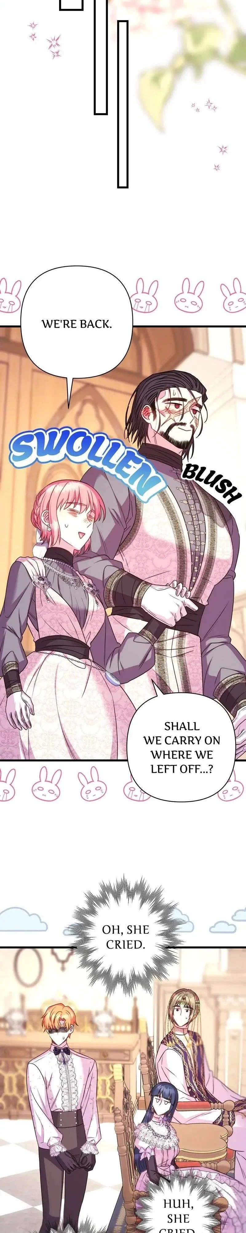 Another Typical Fantasy Romance Chapter 83 - Page 54