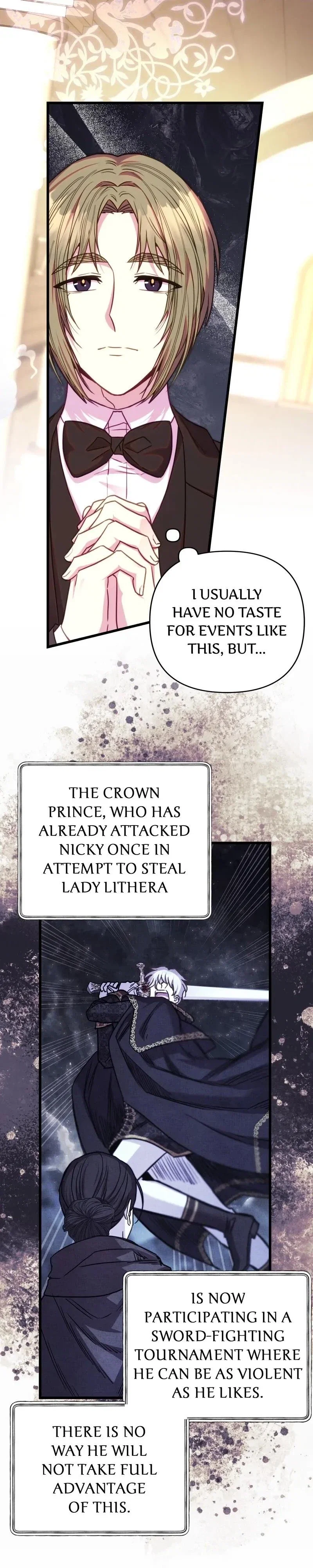 Another Typical Fantasy Romance Chapter 99 - Page 1