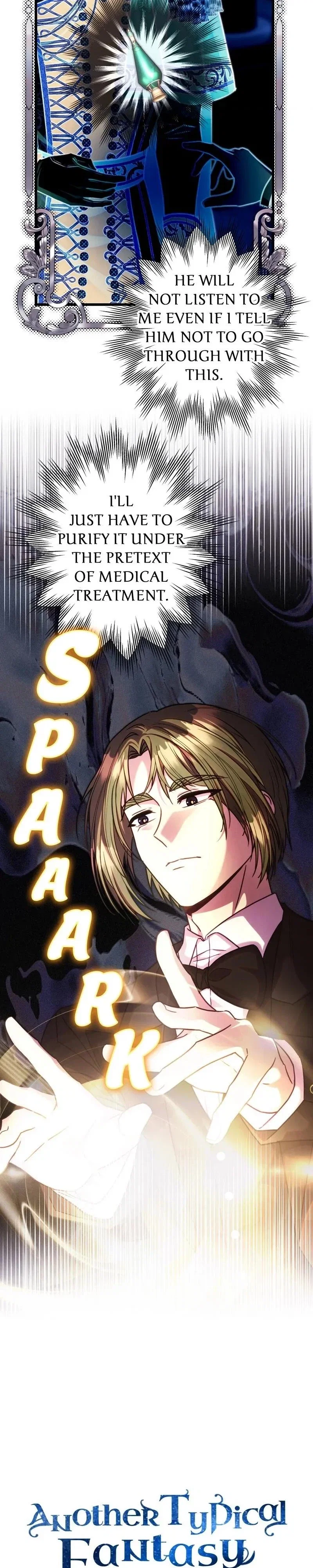 Another Typical Fantasy Romance Chapter 99 - Page 3