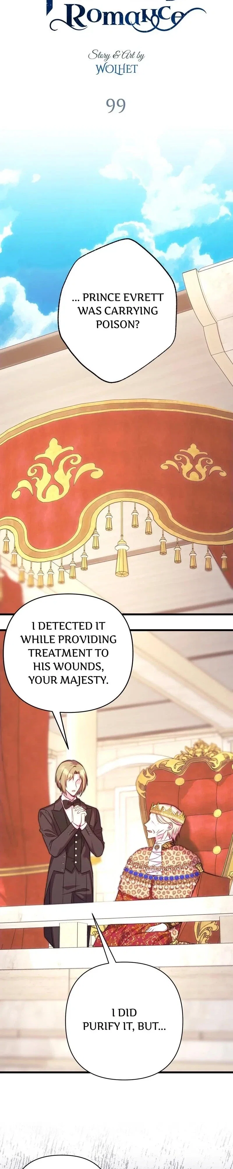 Another Typical Fantasy Romance Chapter 99 - Page 4