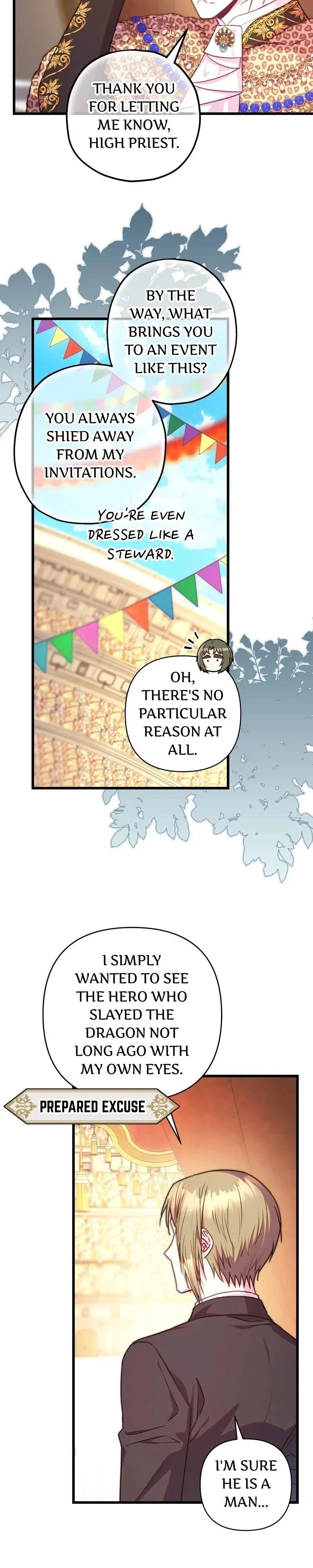 Another Typical Fantasy Romance Chapter 99 - Page 7