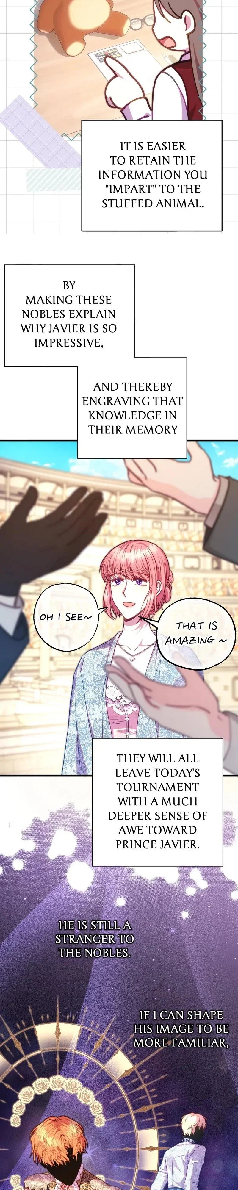 Another Typical Fantasy Romance Chapter 99 - Page 19