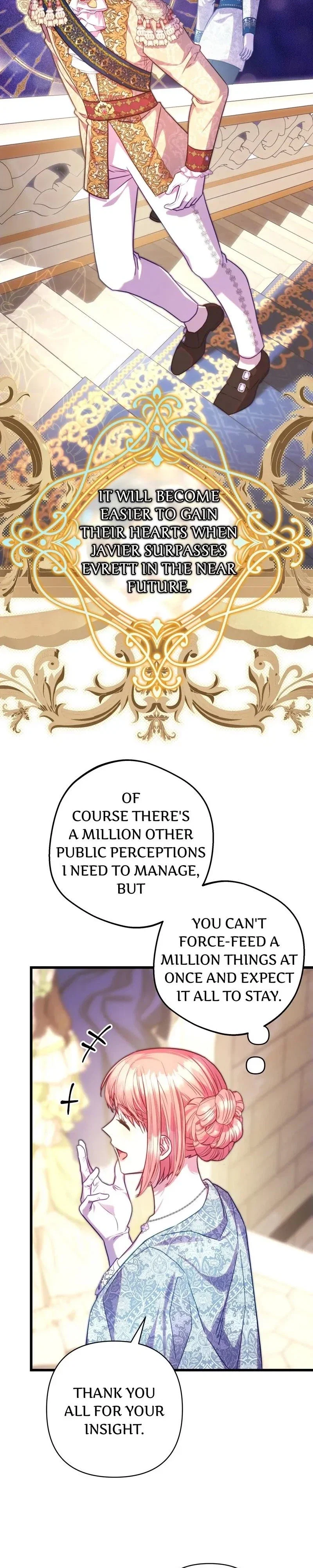 Another Typical Fantasy Romance Chapter 99 - Page 20