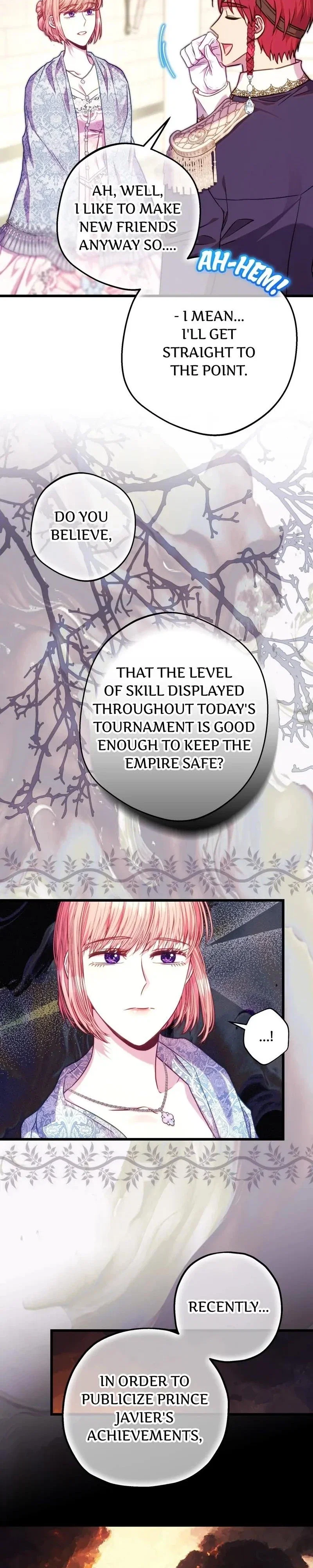 Another Typical Fantasy Romance Chapter 99 - Page 24