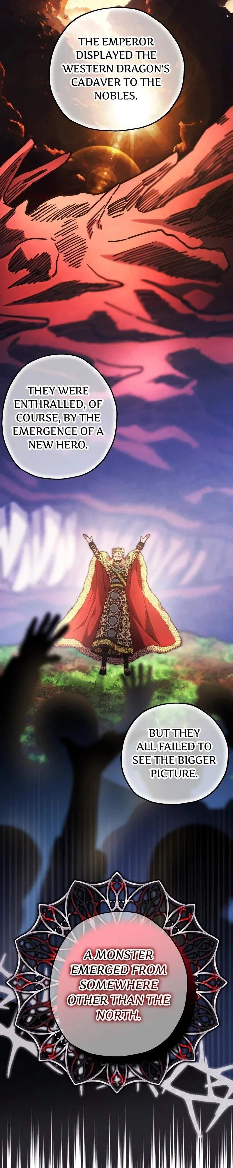 Another Typical Fantasy Romance Chapter 99 - Page 25